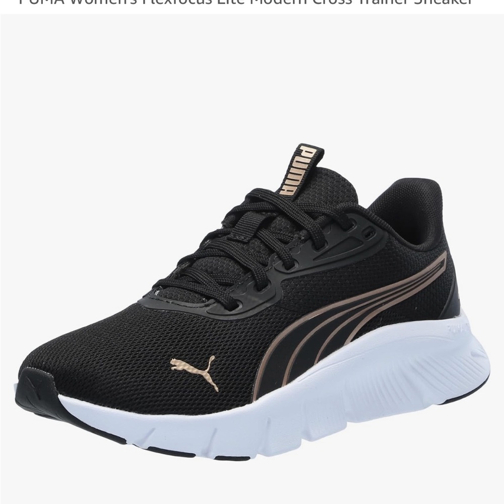 Puma ladies flex lite sneaker